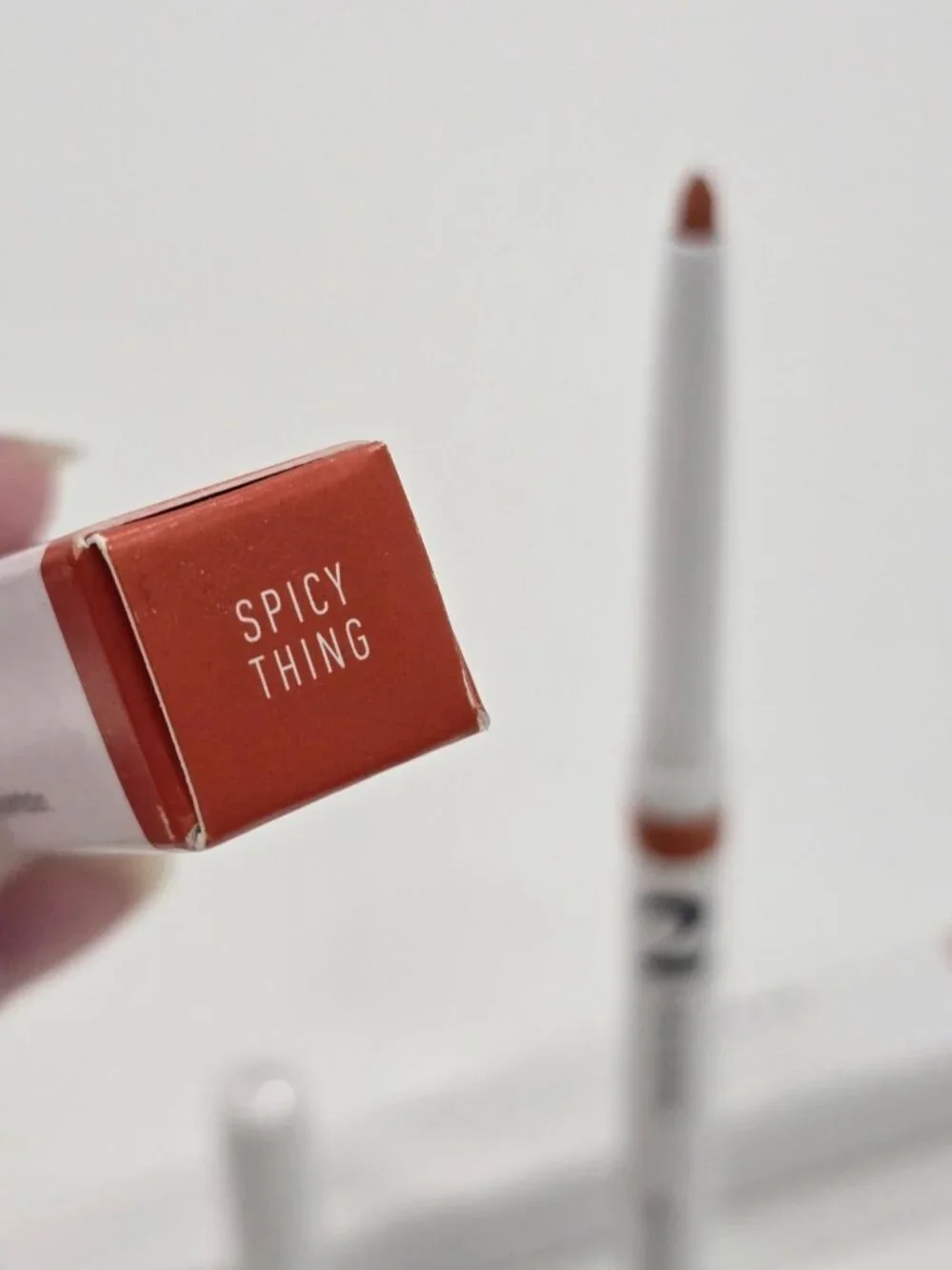 Morphe ✦ Always Online Gel Liner Spicy Thing ✦ Ultra‑Creamy Retractable .17g NWT